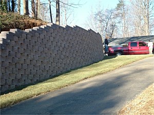 Retaining Walls